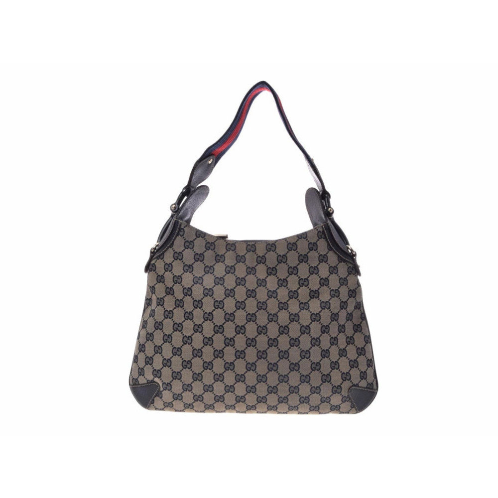 Gucci Hobo bag GG canvas